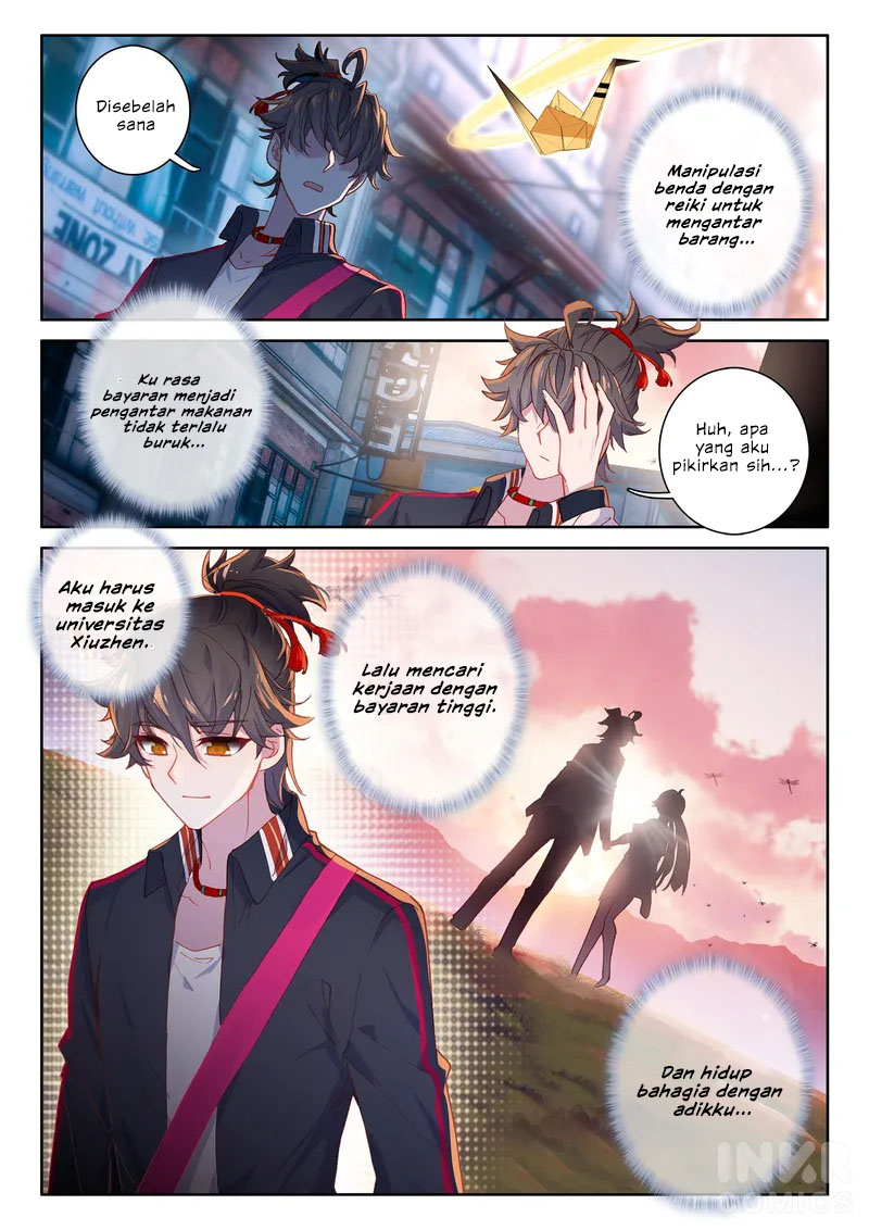 Becoming Immortal by Paying Cash chapter 1