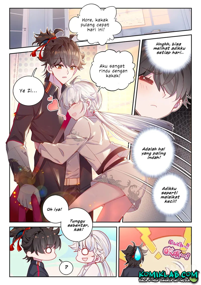 Becoming Immortal by Paying Cash chapter 1