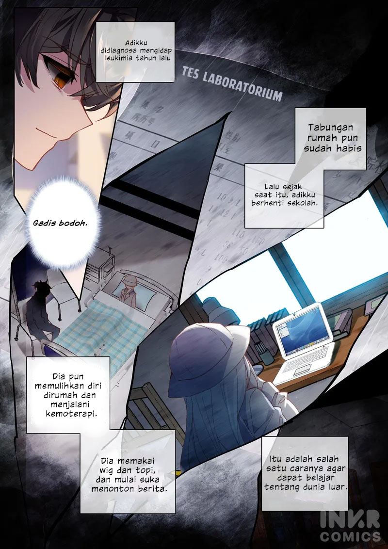 Becoming Immortal by Paying Cash chapter 1
