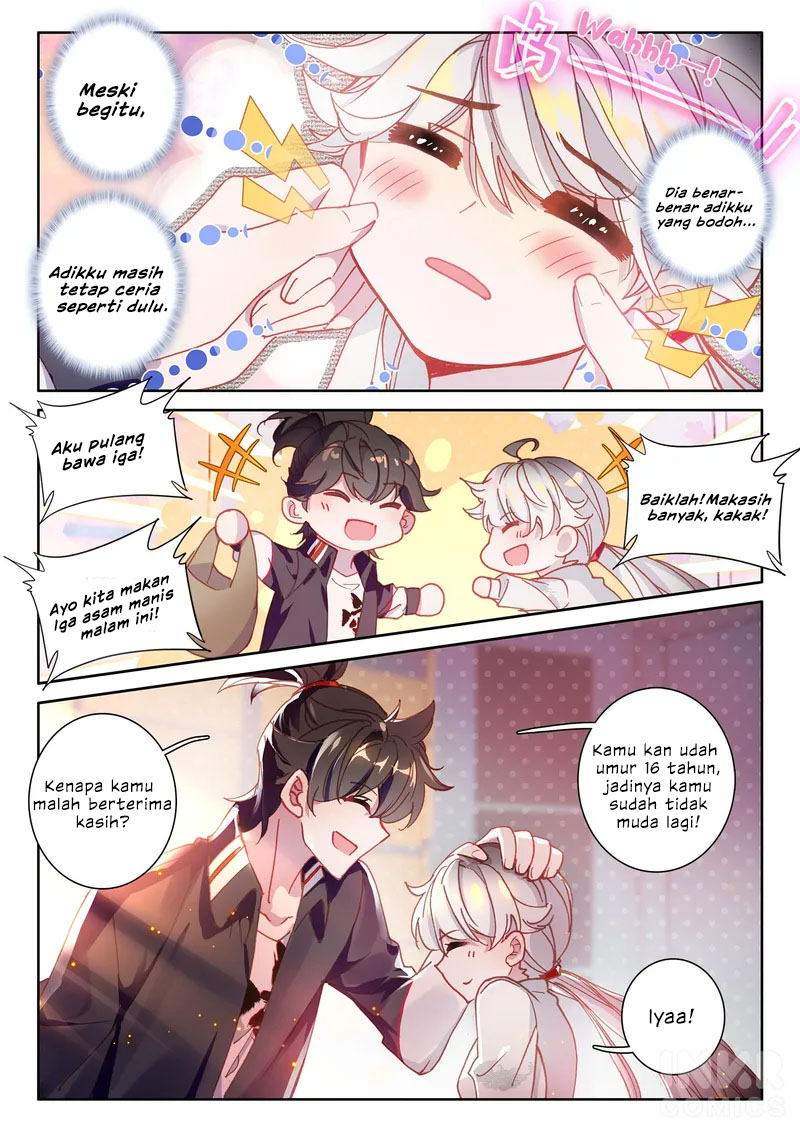 Becoming Immortal by Paying Cash chapter 1