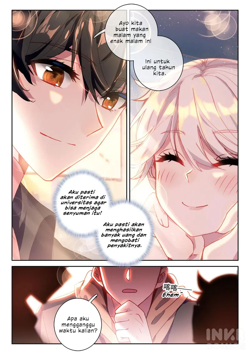 Becoming Immortal by Paying Cash chapter 1