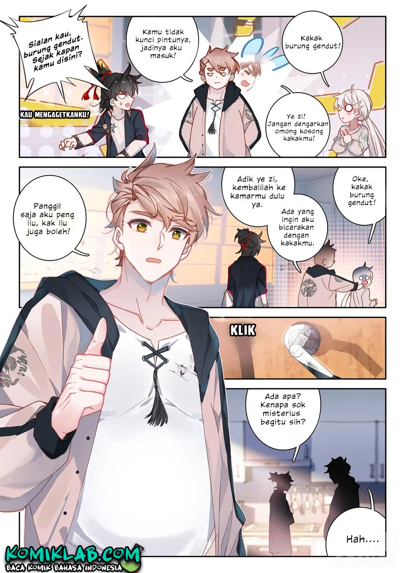 Becoming Immortal by Paying Cash chapter 1
