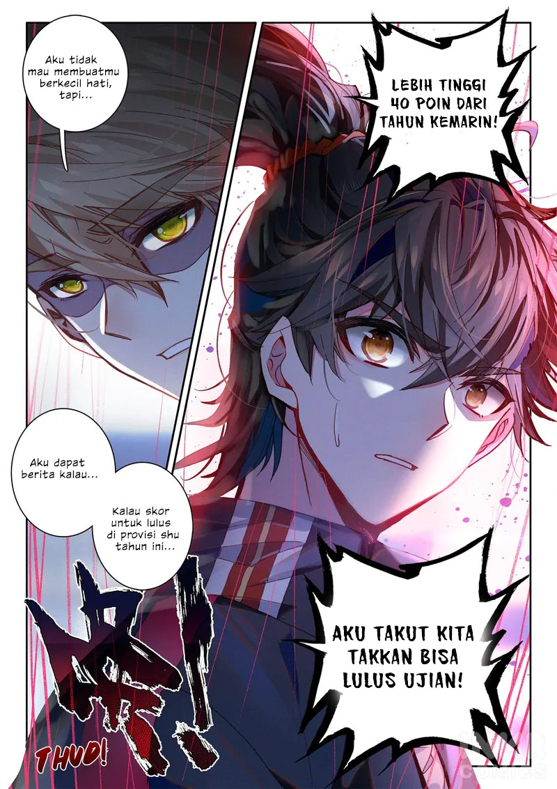 Becoming Immortal by Paying Cash chapter 1
