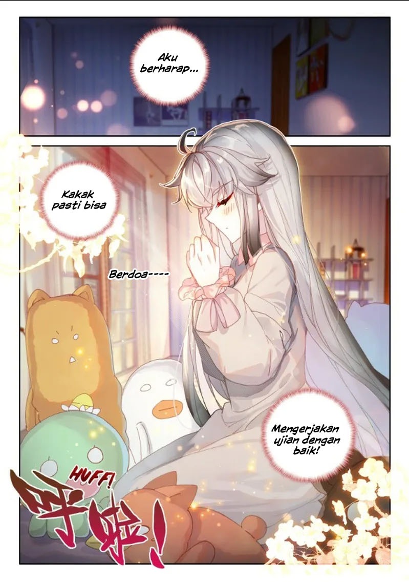 Becoming Immortal by Paying Cash chapter 10