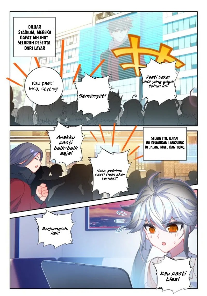 Becoming Immortal by Paying Cash chapter 10