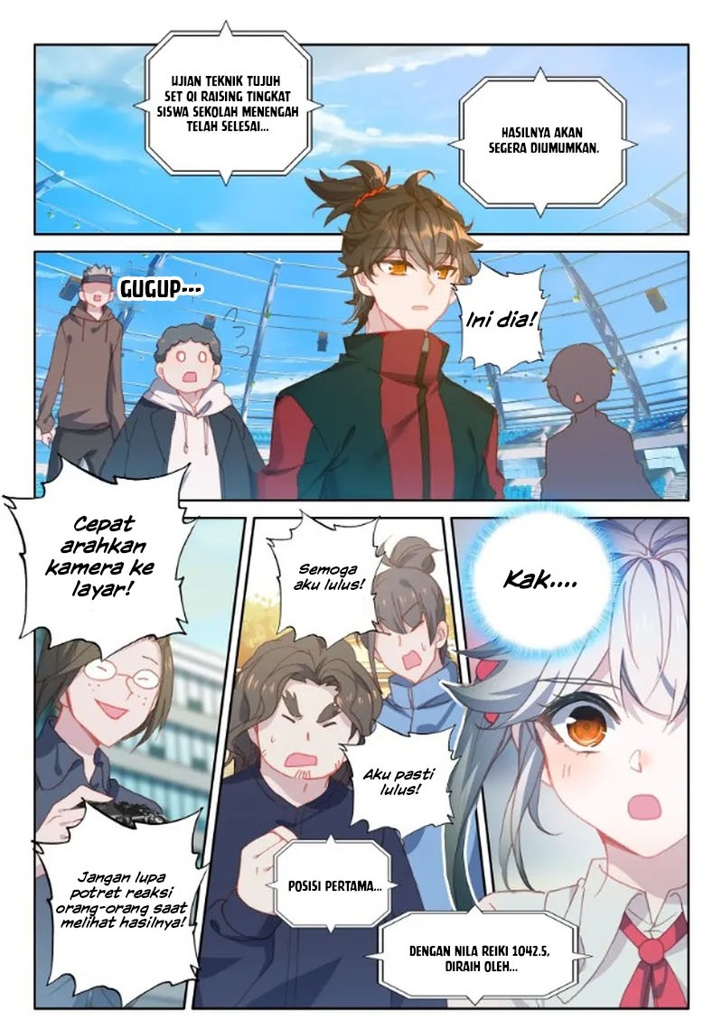 Becoming Immortal by Paying Cash chapter 10