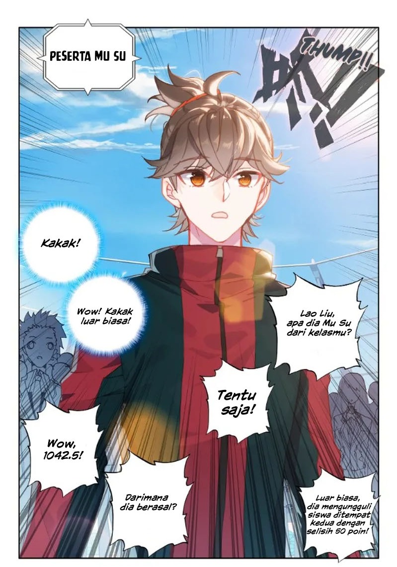Becoming Immortal by Paying Cash chapter 10