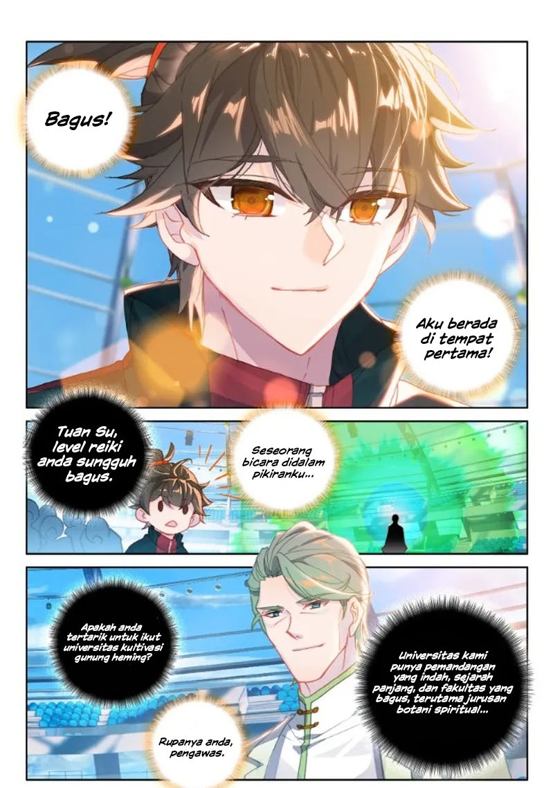 Becoming Immortal by Paying Cash chapter 10