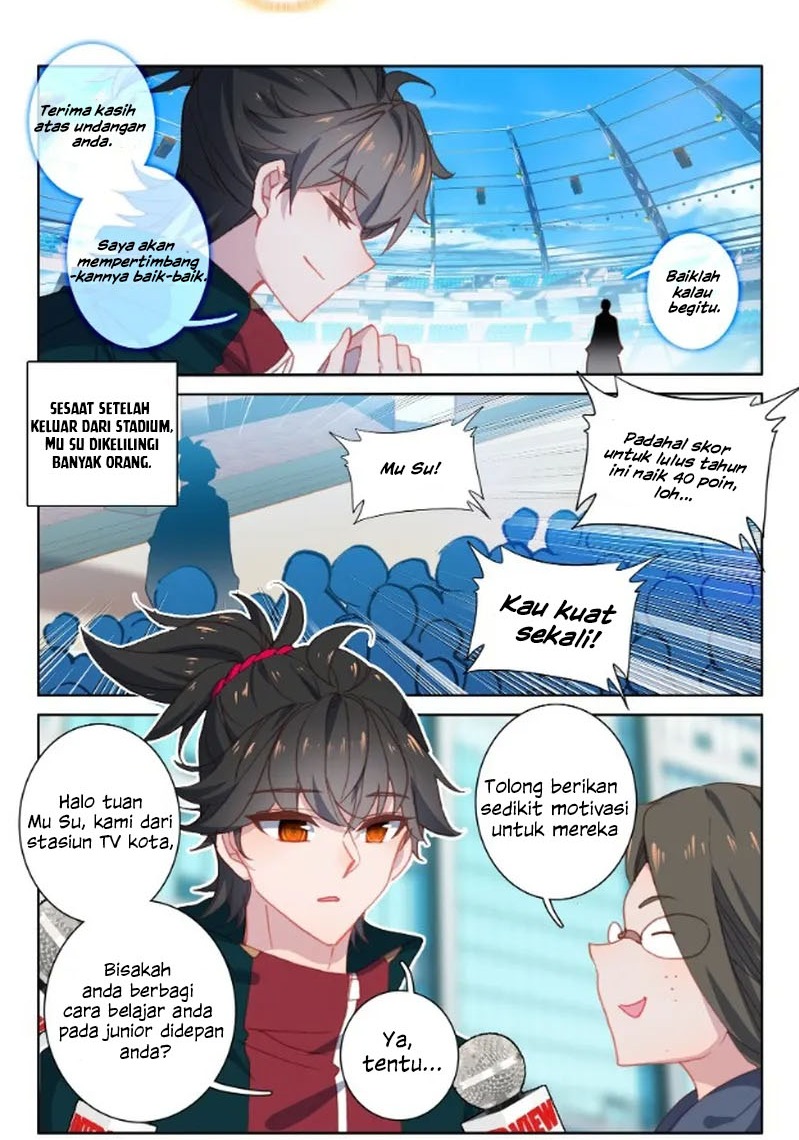 Becoming Immortal by Paying Cash chapter 10