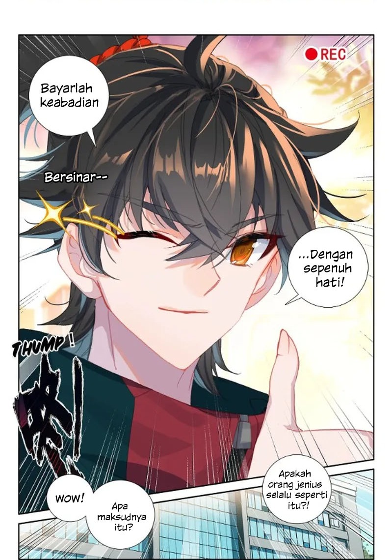 Becoming Immortal by Paying Cash chapter 10