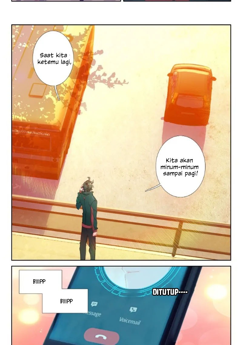 Becoming Immortal by Paying Cash chapter 10
