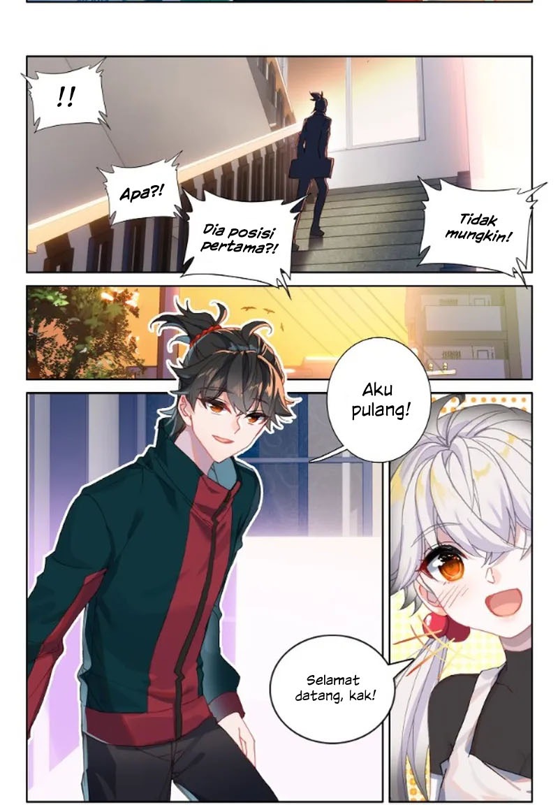 Becoming Immortal by Paying Cash chapter 10