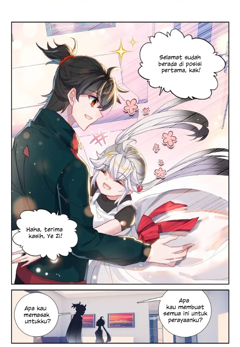 Becoming Immortal by Paying Cash chapter 10