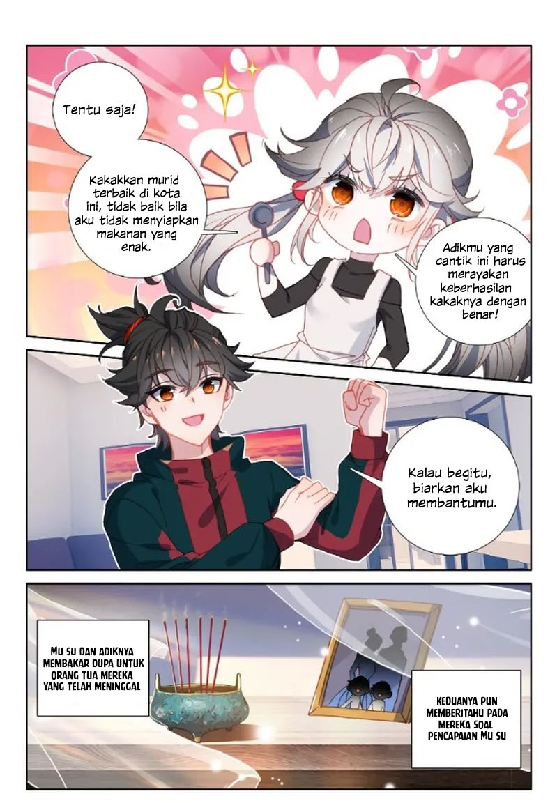 Becoming Immortal by Paying Cash chapter 10