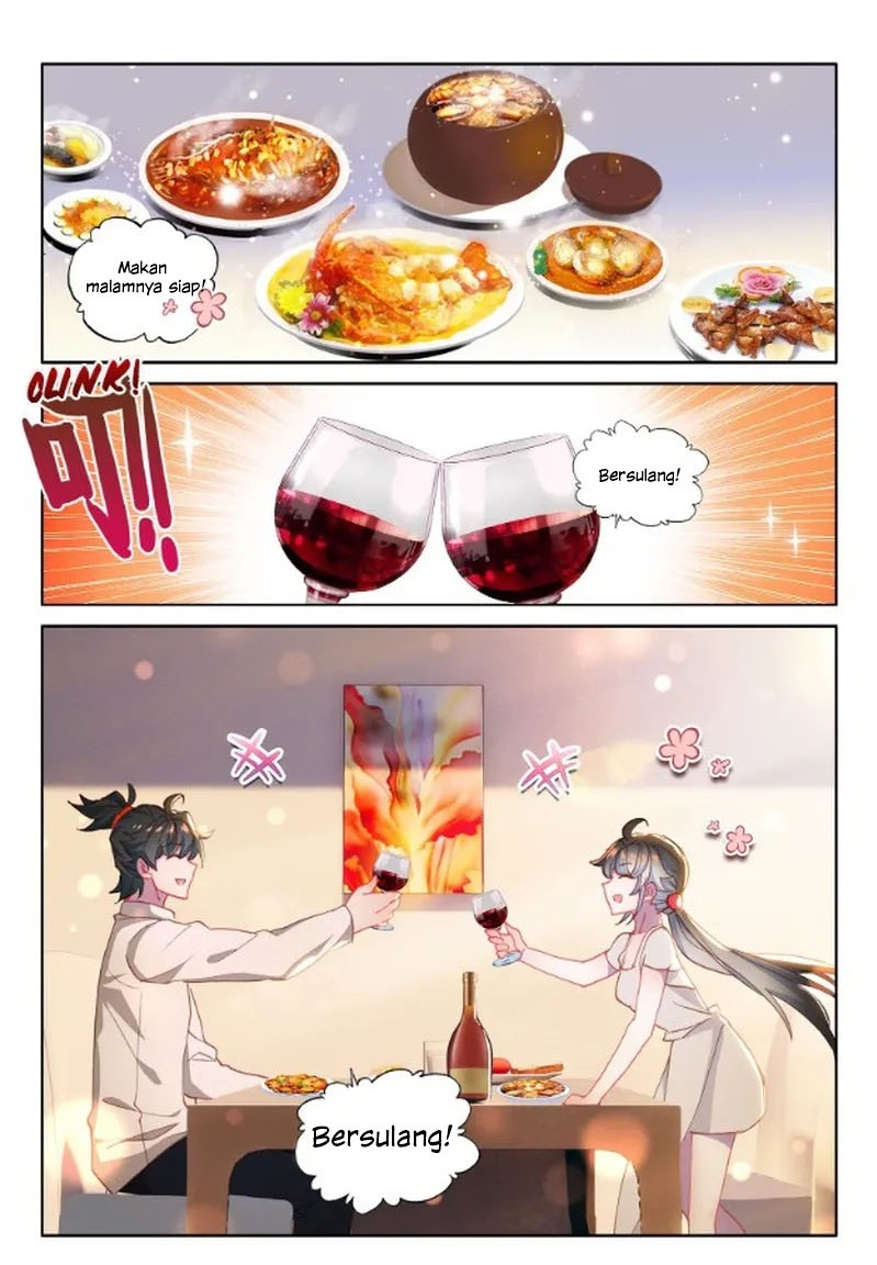 Becoming Immortal by Paying Cash chapter 10
