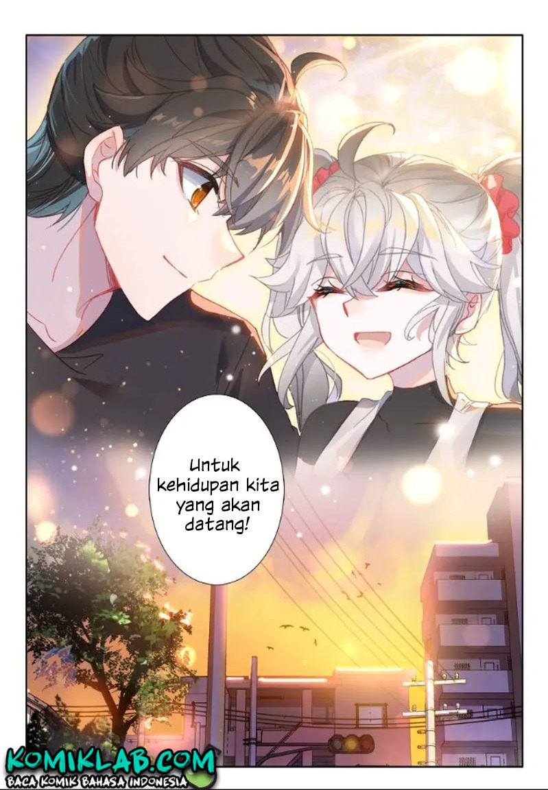 Becoming Immortal by Paying Cash chapter 10