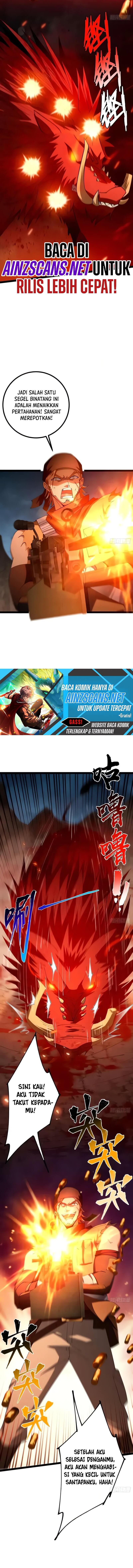 Becoming a God in Apocalypse Glossary Chapter 10 Bahasa Indonesia