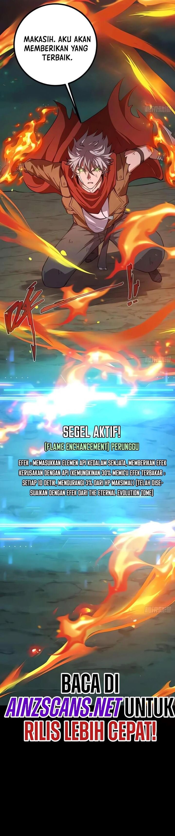 Becoming a God in Apocalypse Glossary chapter 11