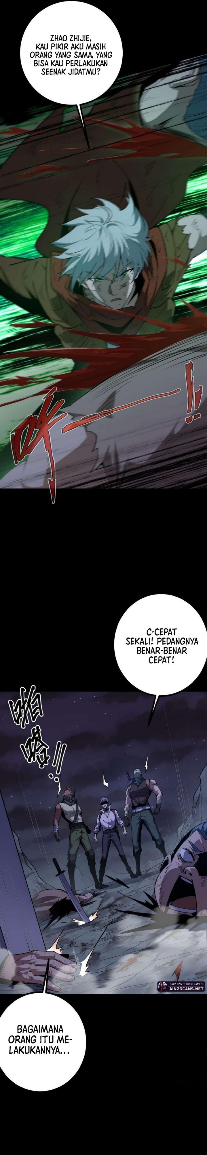 Becoming a God in Apocalypse Glossary chapter 12