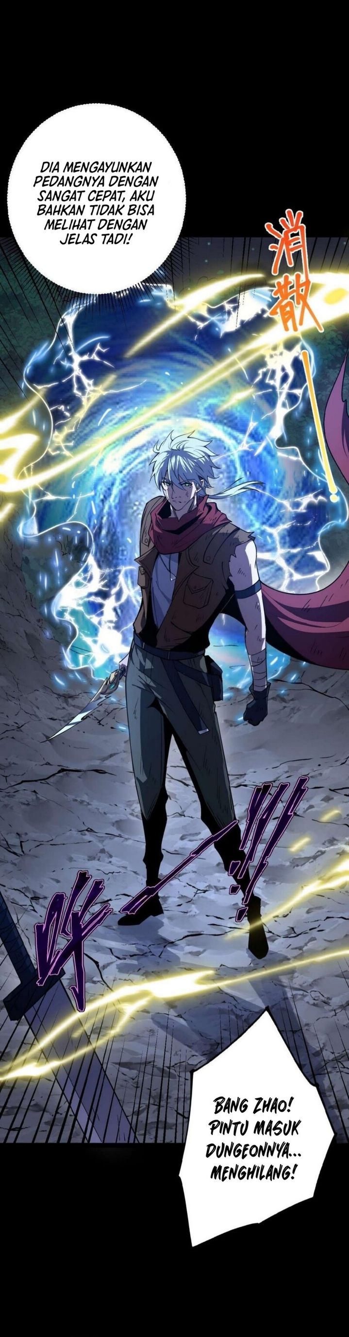 Becoming a God in Apocalypse Glossary chapter 12