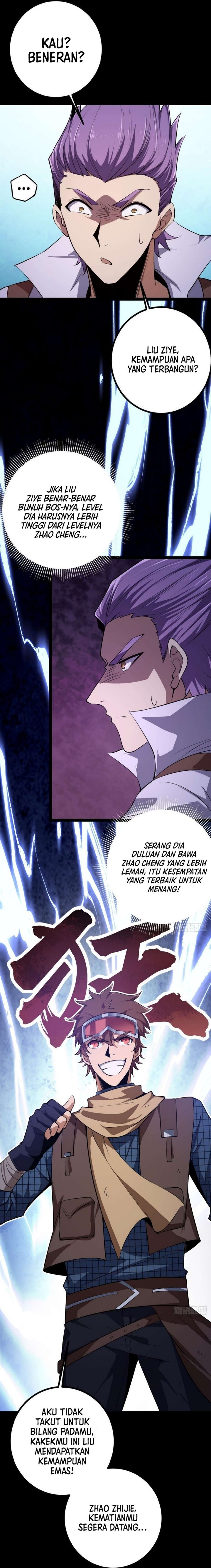 Becoming a God in Apocalypse Glossary chapter 12