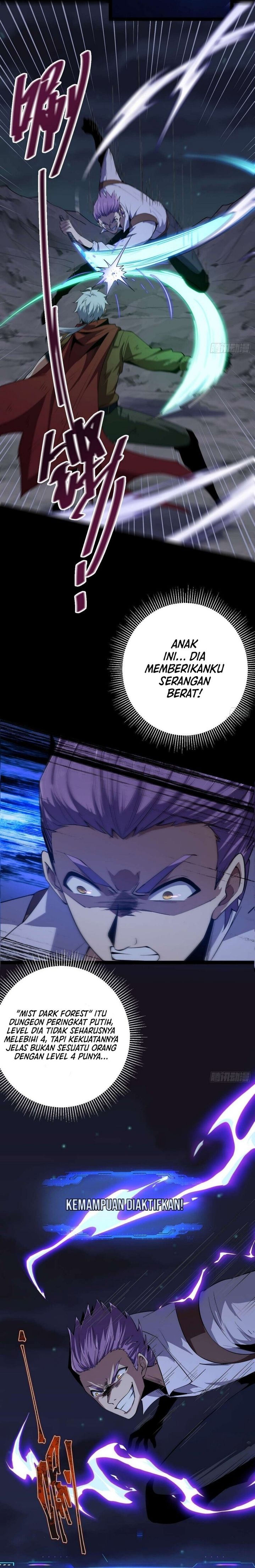 Becoming a God in Apocalypse Glossary chapter 12