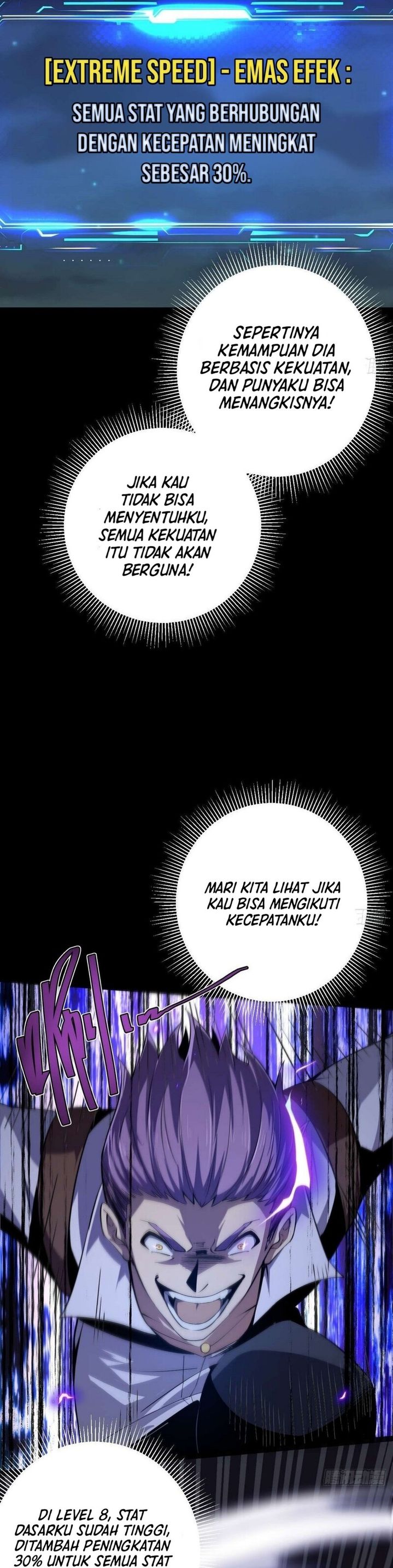 Becoming a God in Apocalypse Glossary chapter 12