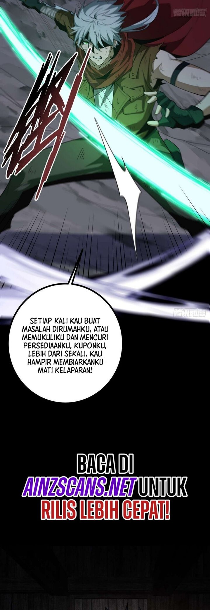 Becoming a God in Apocalypse Glossary chapter 12