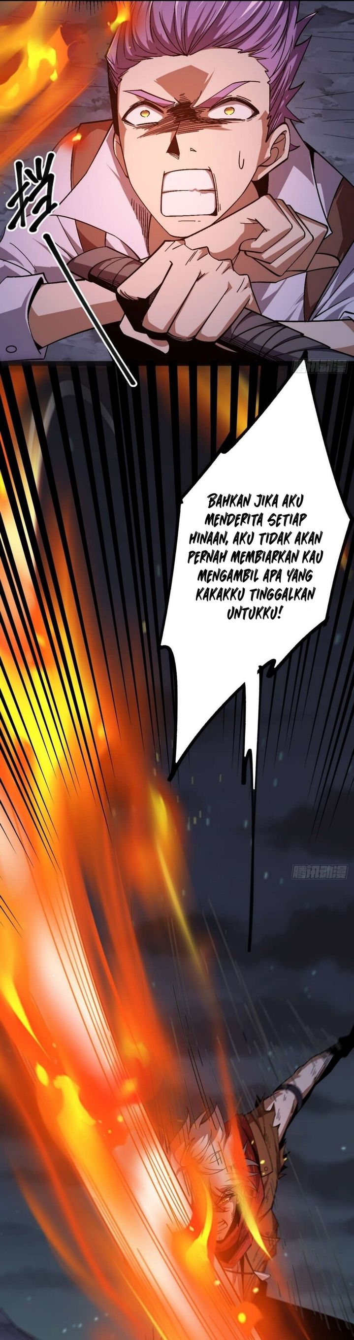 Becoming a God in Apocalypse Glossary chapter 12