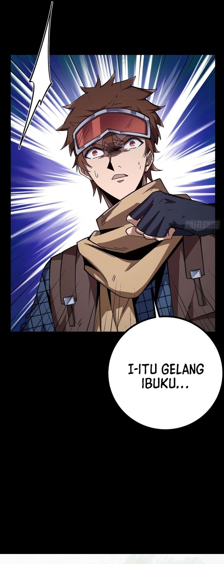 Becoming a God in Apocalypse Glossary chapter 12