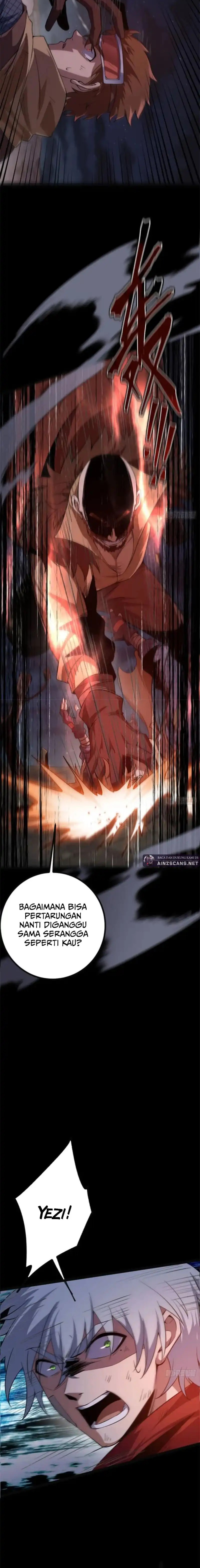 Becoming a God in Apocalypse Glossary chapter 16