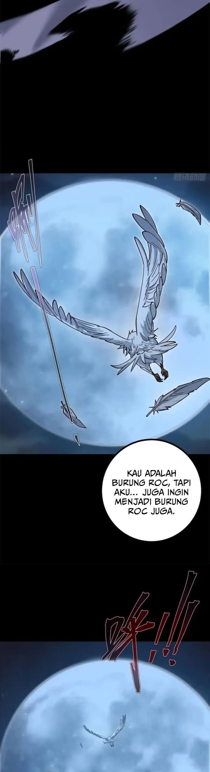 Becoming a God in Apocalypse Glossary chapter 19