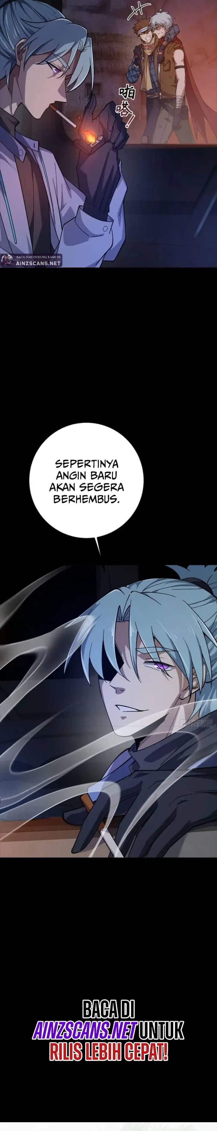 Becoming a God in Apocalypse Glossary chapter 19