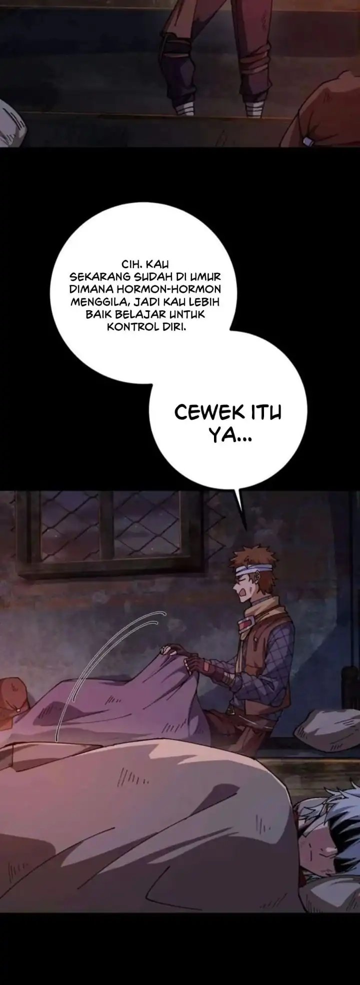 Becoming a God in Apocalypse Glossary Chapter 21 Bahasa Indonesia