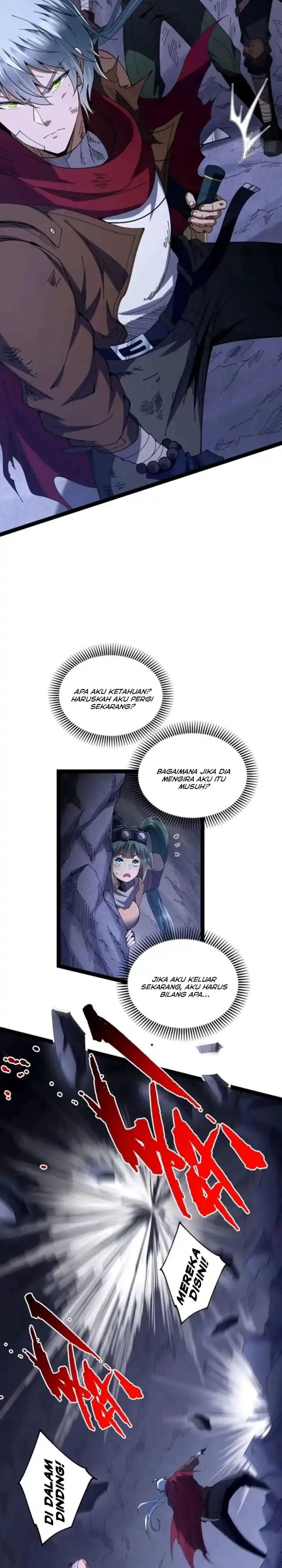 Becoming a God in Apocalypse Glossary Chapter 22 Bahasa Indonesia