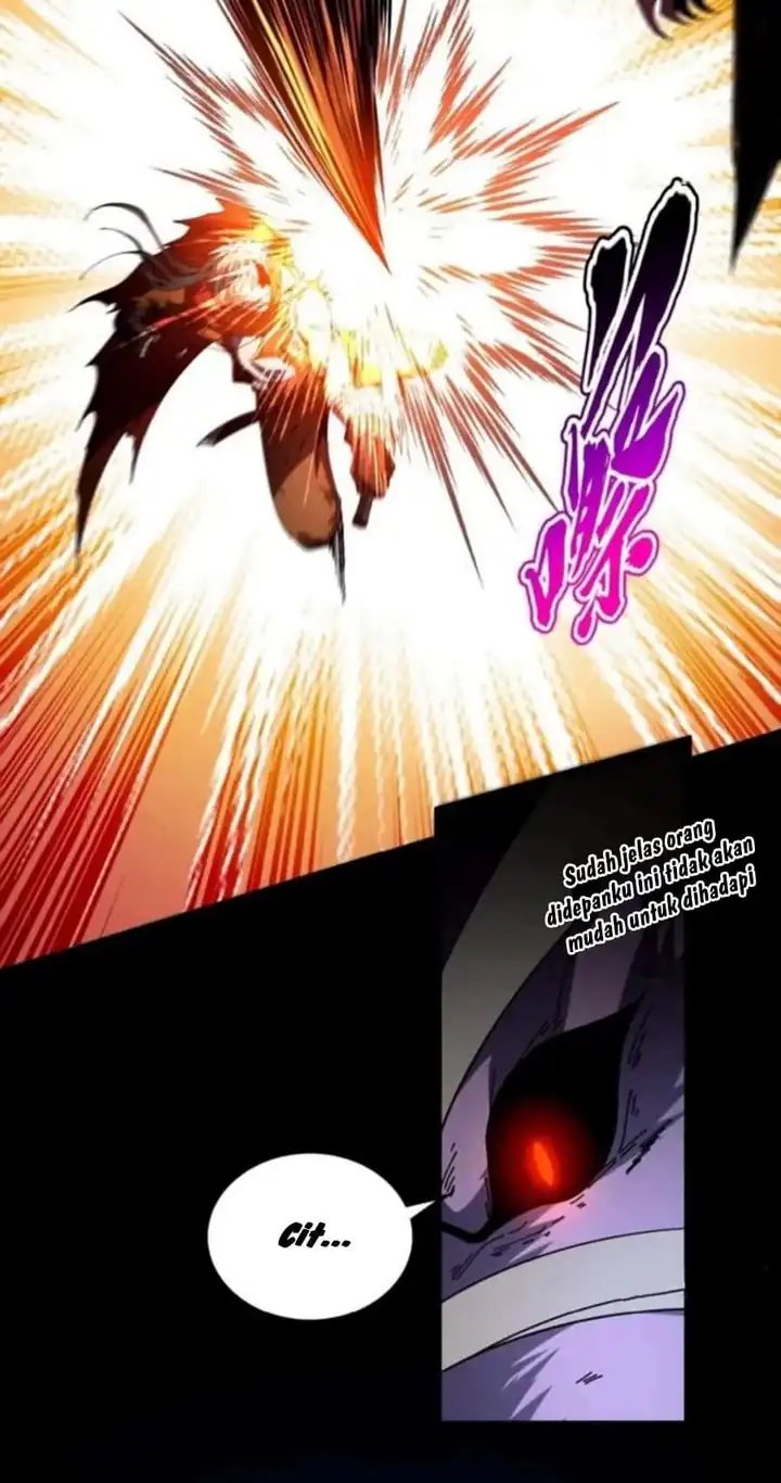 Becoming a God in Apocalypse Glossary Chapter 22 Bahasa Indonesia