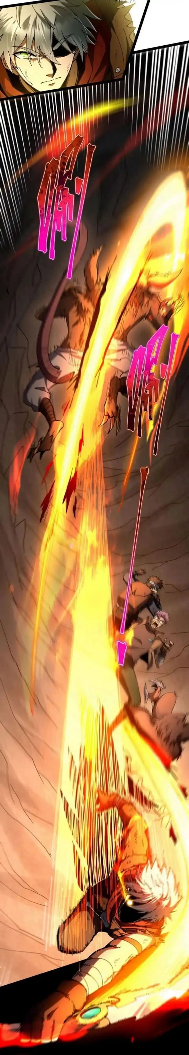 Becoming a God in Apocalypse Glossary Chapter 23 Bahasa Indonesia