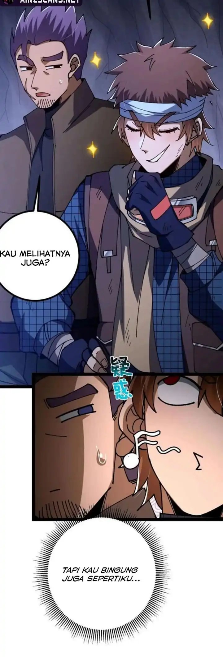 Becoming a God in Apocalypse Glossary Chapter 23 Bahasa Indonesia