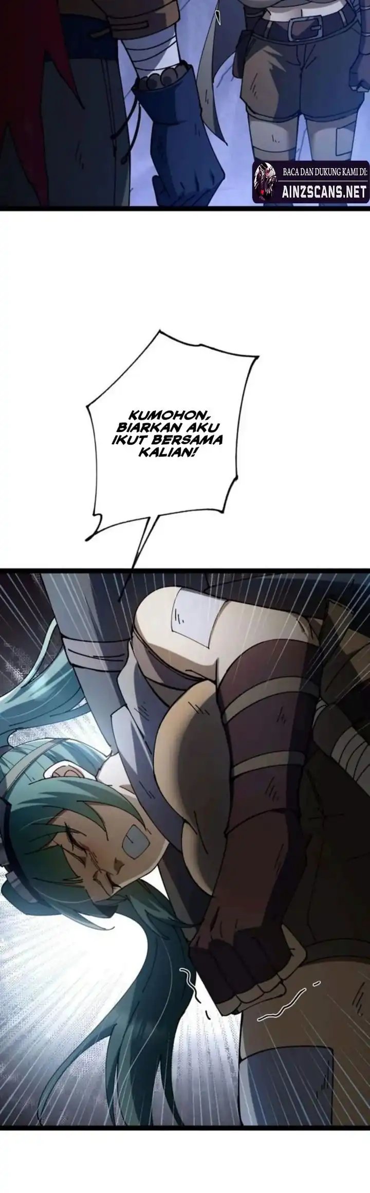 Becoming a God in Apocalypse Glossary Chapter 23 Bahasa Indonesia