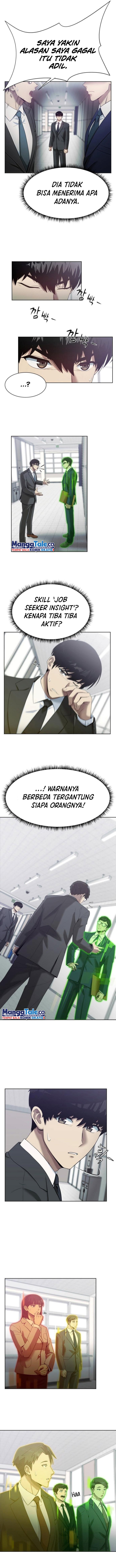 Becoming a Legendary Ace Employee Chapter 05 Bahasa Indonesia