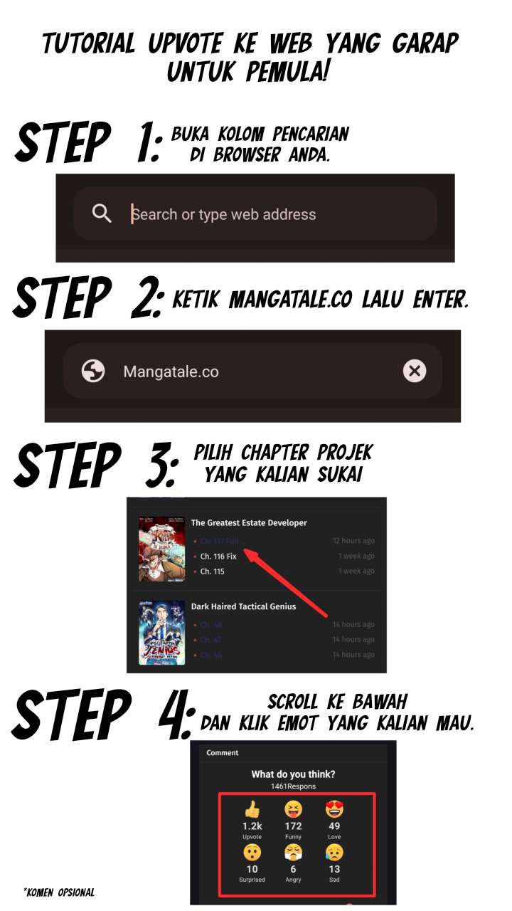 Becoming a Legendary Ace Employee Chapter 05 Bahasa Indonesia