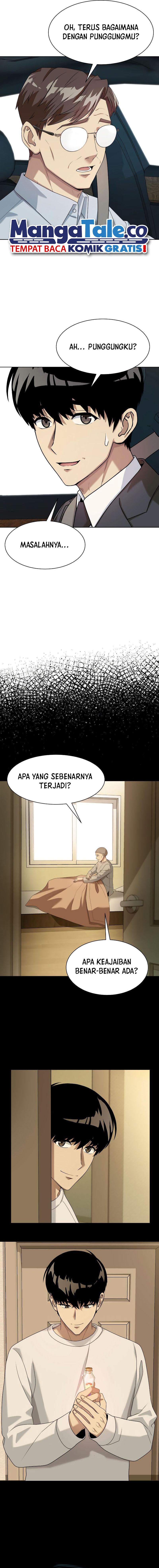 Becoming a Legendary Ace Employee Chapter 27 Bahasa Indonesia