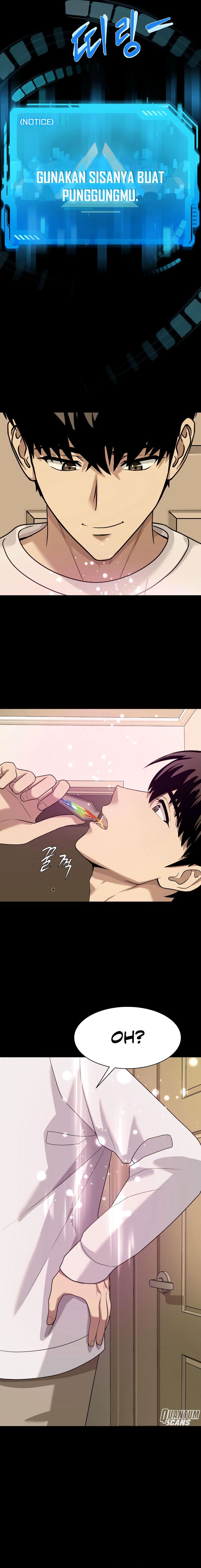 Becoming a Legendary Ace Employee Chapter 27 Bahasa Indonesia