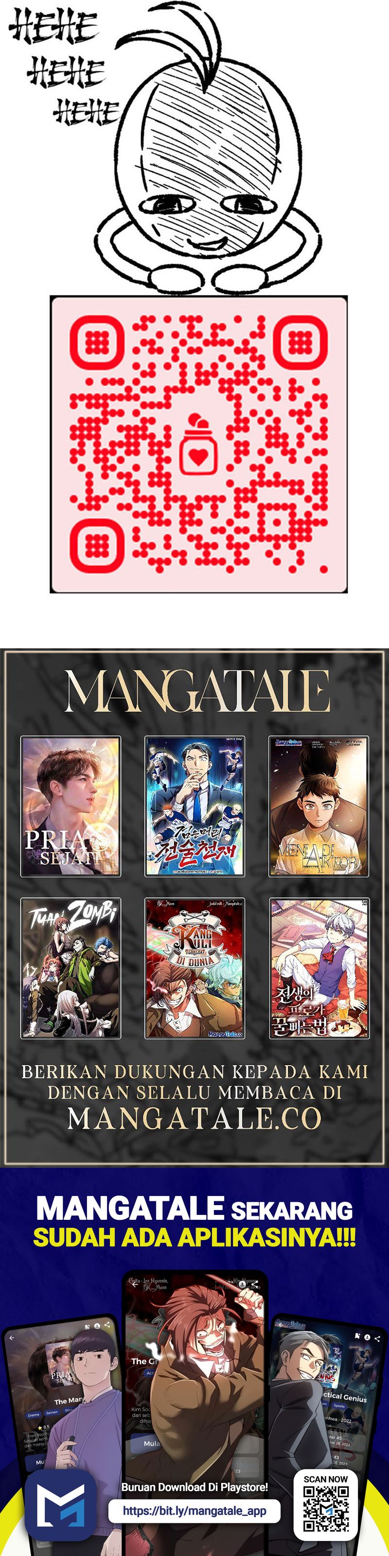 Becoming a Legendary Ace Employee Chapter 27 Bahasa Indonesia