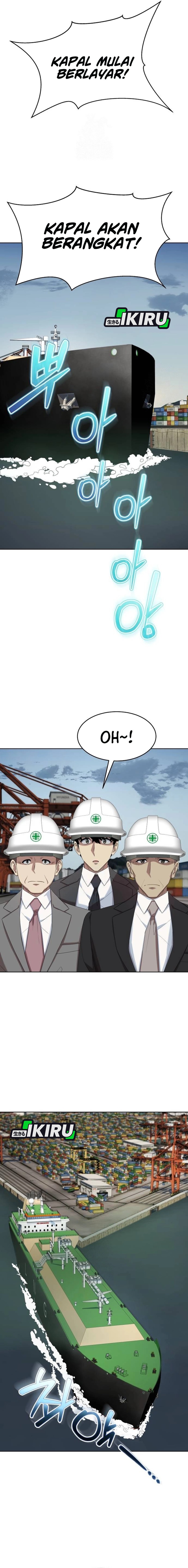Becoming a Legendary Ace Employee chapter 86