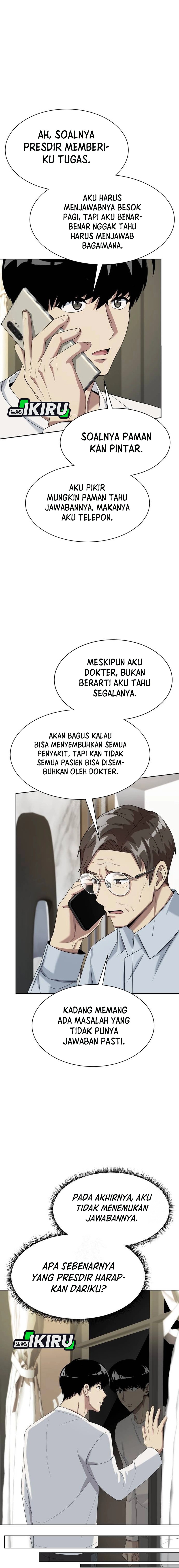 Becoming a Legendary Ace Employee chapter 86