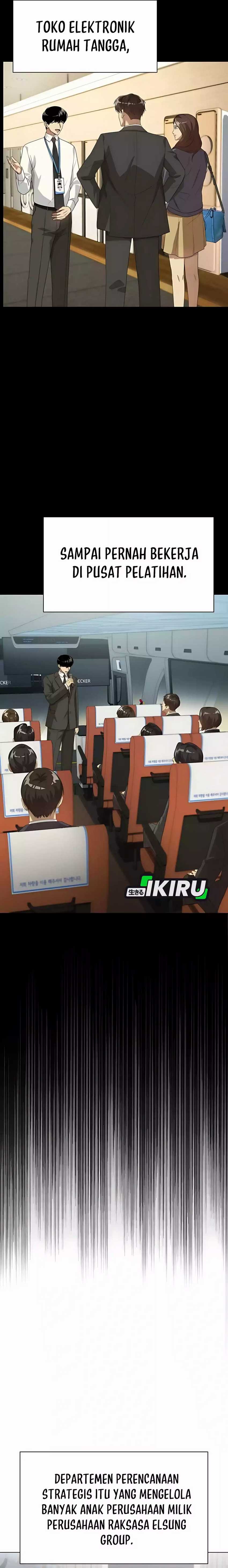 Becoming a Legendary Ace Employee chapter 90