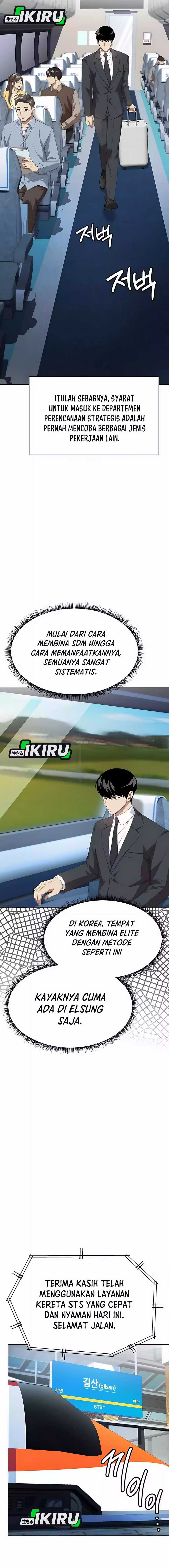 Becoming a Legendary Ace Employee chapter 90