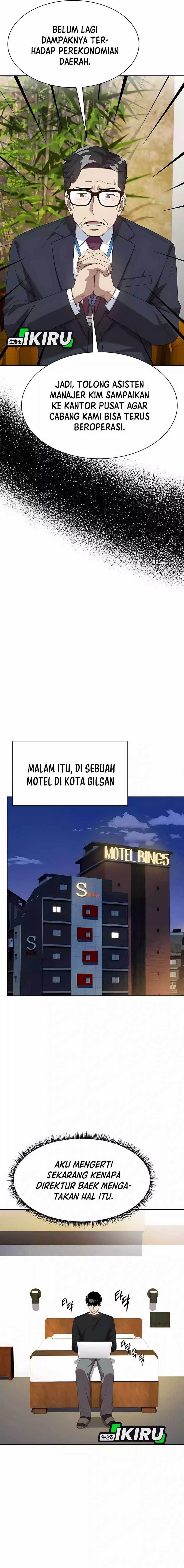 Becoming a Legendary Ace Employee chapter 90