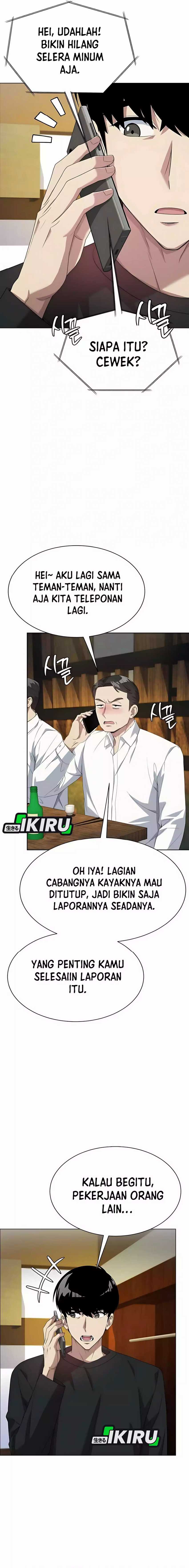 Becoming a Legendary Ace Employee chapter 90